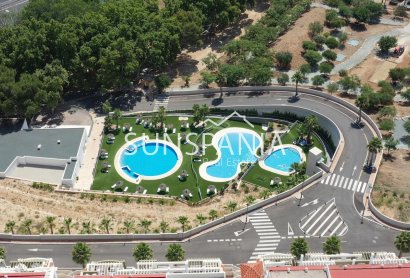 New Build - Apartment -
Xeresa - Xeresa Del Monte