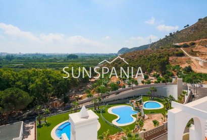 New Build - Apartment -
Xeresa - Xeresa Del Monte