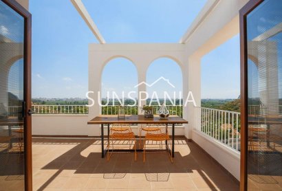 New Build - Apartment -
Xeresa - Xeresa Del Monte