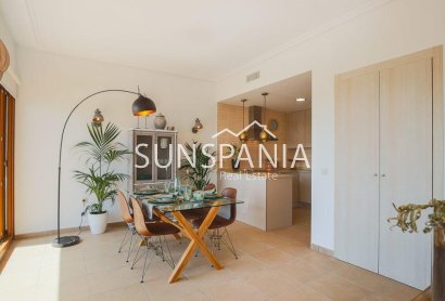 New Build - Apartment -
Xeresa - Xeresa Del Monte