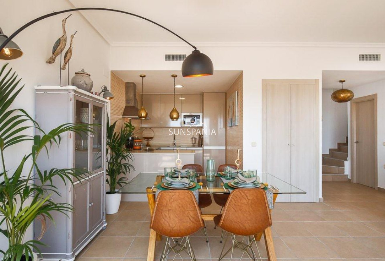 New Build - Apartment -
Xeresa - Xeresa Del Monte