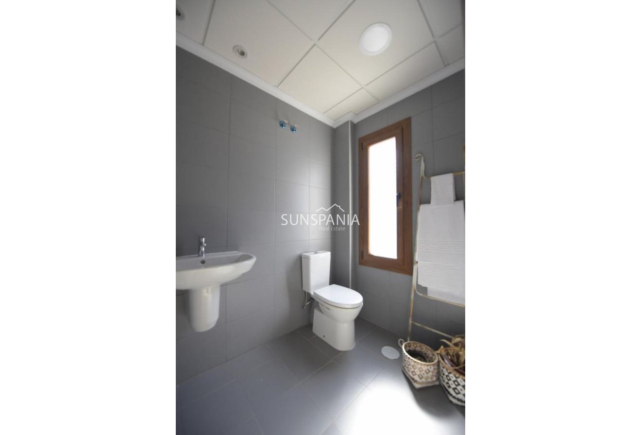 New Build - Apartment -
Xeresa - Xeresa Del Monte