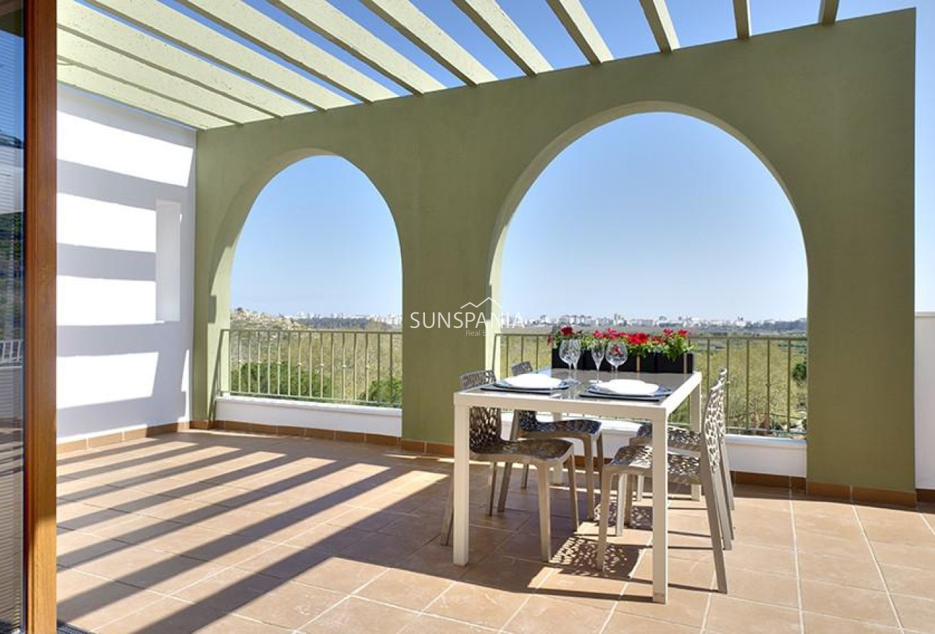 New Build - Apartment -
Xeresa - Xeresa Del Monte