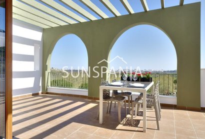 New Build - Apartment -
Xeresa - Xeresa Del Monte
