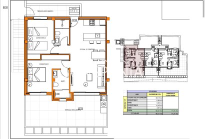 Obra nueva - Piso -
Xeresa - Xeresa Del Monte