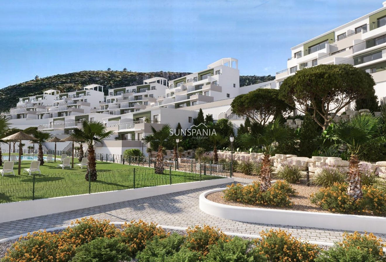 Obra nueva - Ático -
Xeresa - Xeresa Del Monte