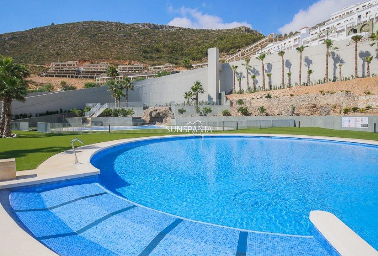 Obra nueva - Ático -
Xeresa - Xeresa Del Monte