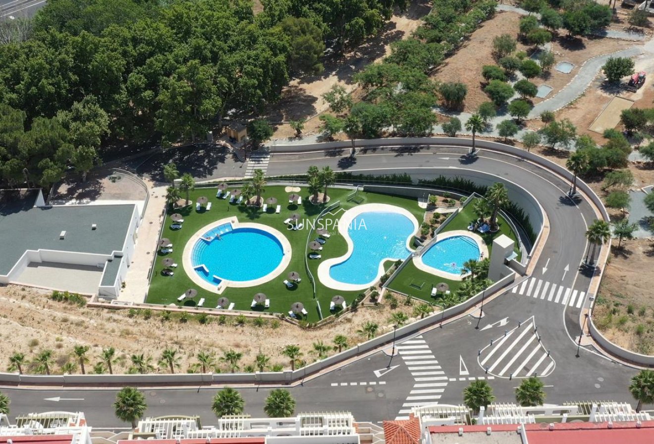 Obra nueva - Ático -
Xeresa - Xeresa Del Monte