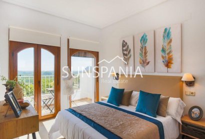 Obra nueva - Ático -
Xeresa - Xeresa Del Monte