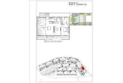 Obra nueva - Ático -
Xeresa - Xeresa Del Monte