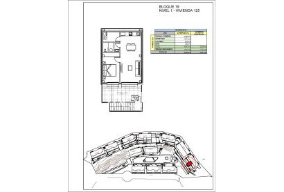 Obra nueva - Piso -
Xeresa - Xeresa Del Monte