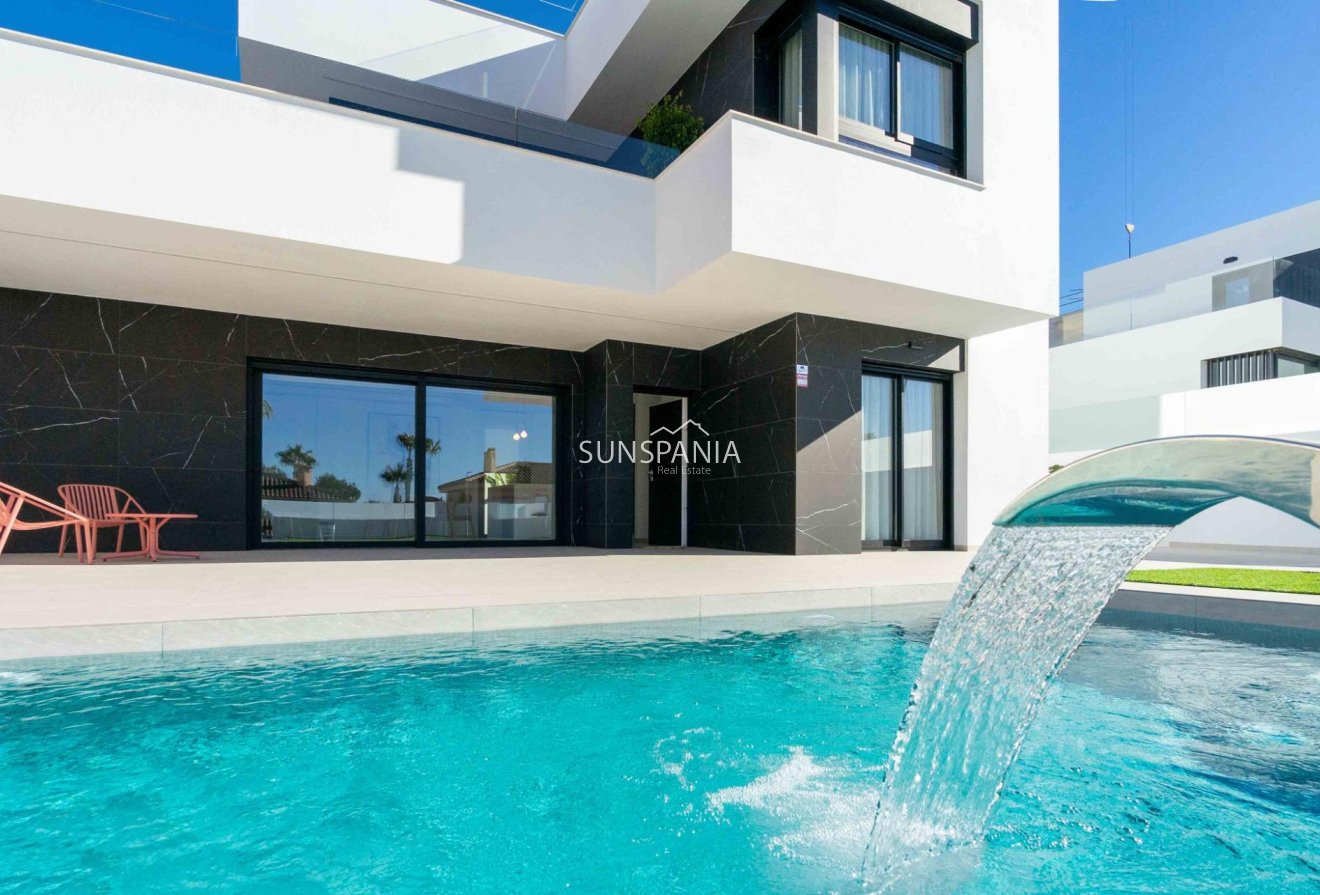 New Build - Villa -
Rojales - Benimar