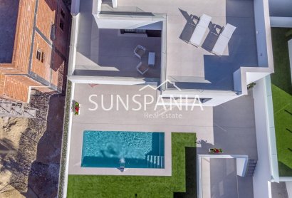 New Build - Villa -
Rojales - Benimar