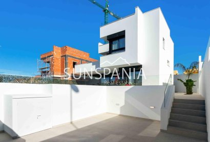 New Build - Villa -
Rojales - Benimar