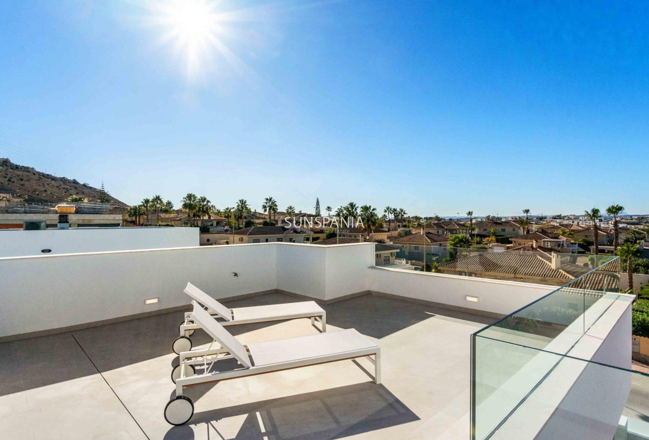 New Build - Villa -
Rojales - Benimar