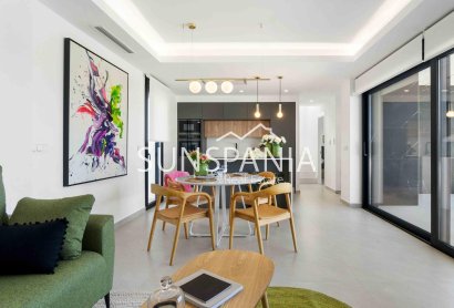 New Build - Villa -
Rojales - Benimar