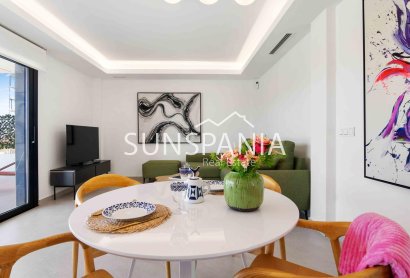 New Build - Villa -
Rojales - Benimar