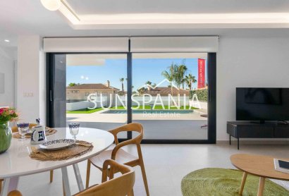 New Build - Villa -
Rojales - Benimar