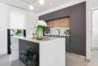 New Build - Villa -
Rojales - Benimar