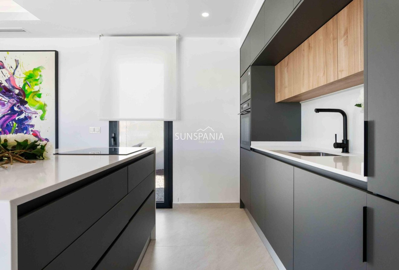 New Build - Villa -
Rojales - Benimar