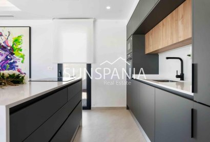 New Build - Villa -
Rojales - Benimar