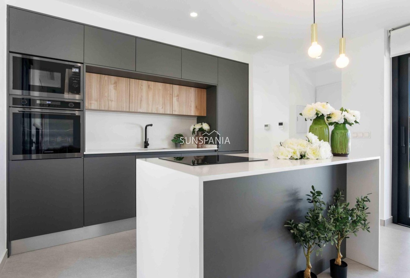 New Build - Villa -
Rojales - Benimar