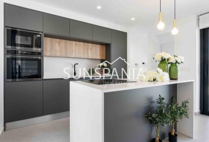 New Build - Villa -
Rojales - Benimar