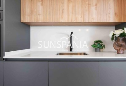 New Build - Villa -
Rojales - Benimar