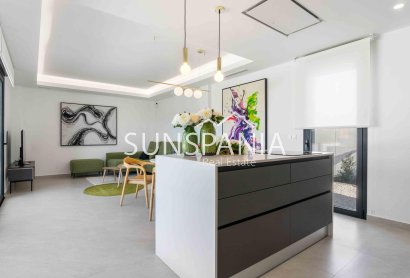 New Build - Villa -
Rojales - Benimar