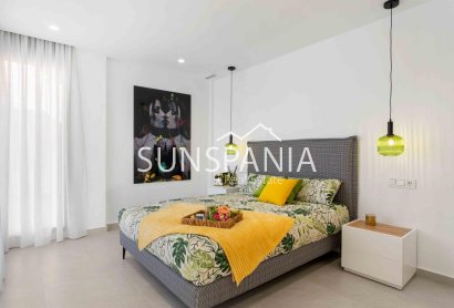 New Build - Villa -
Rojales - Benimar