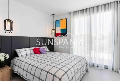 New Build - Villa -
Rojales - Benimar