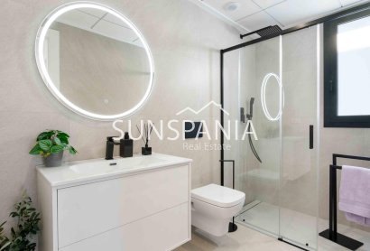 New Build - Villa -
Rojales - Benimar