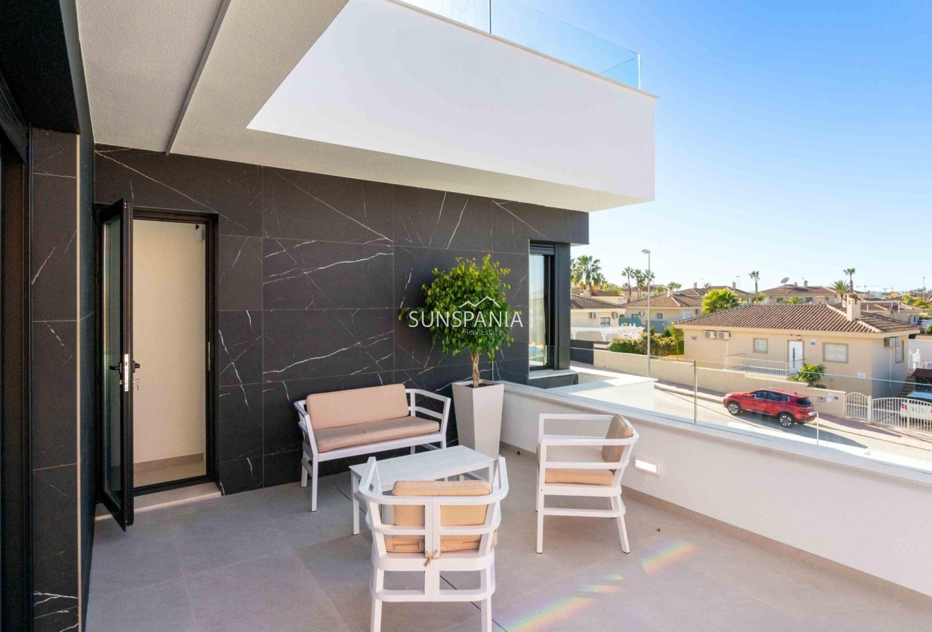 New Build - Villa -
Rojales - Benimar