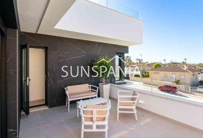 New Build - Villa -
Rojales - Benimar