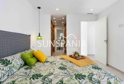 New Build - Villa -
Rojales - Benimar