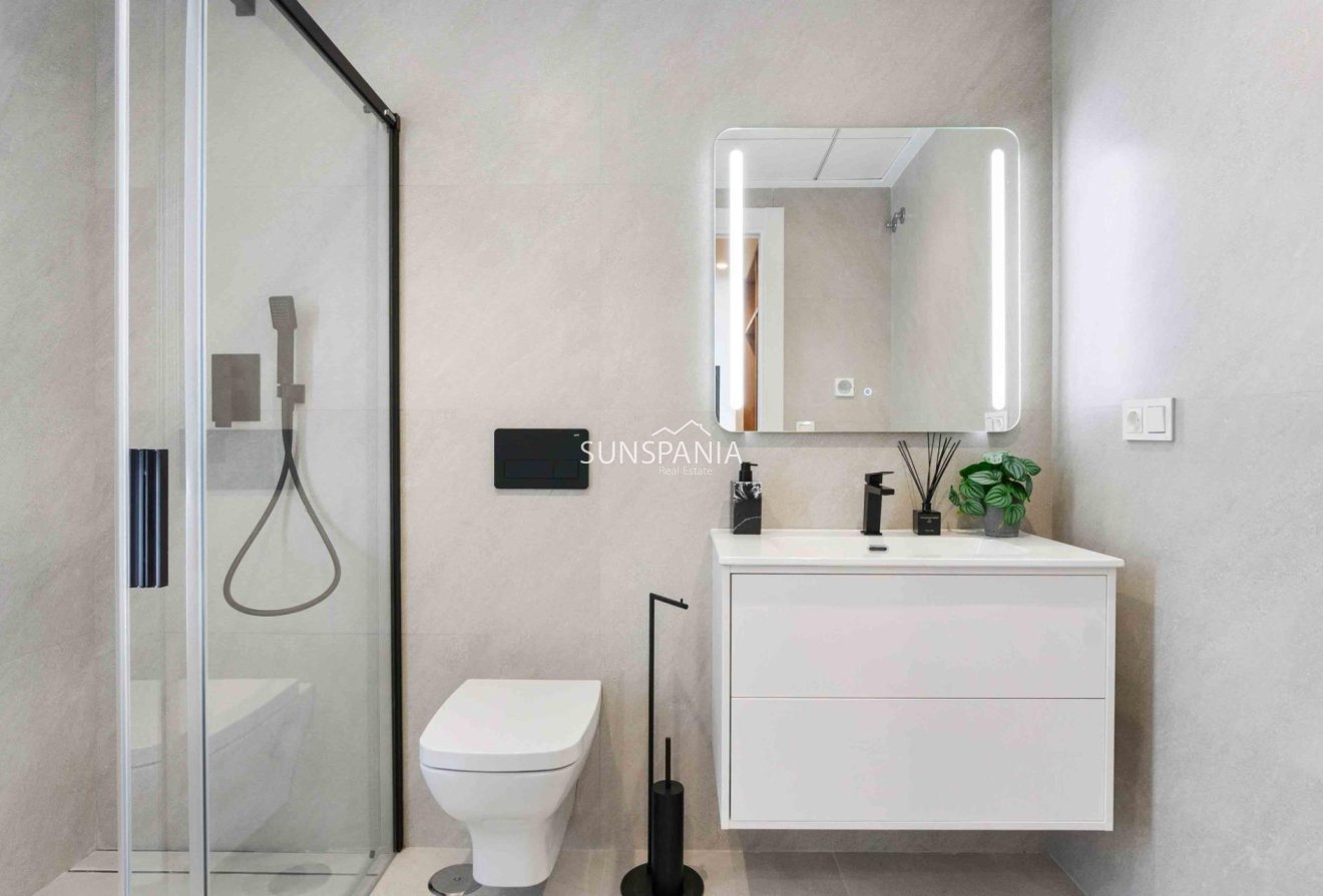 New Build - Villa -
Rojales - Benimar