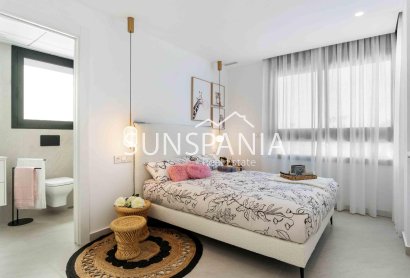 New Build - Villa -
Rojales - Benimar