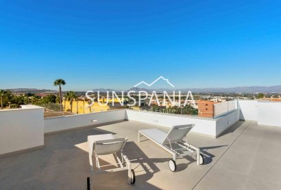 New Build - Villa -
Rojales - Benimar