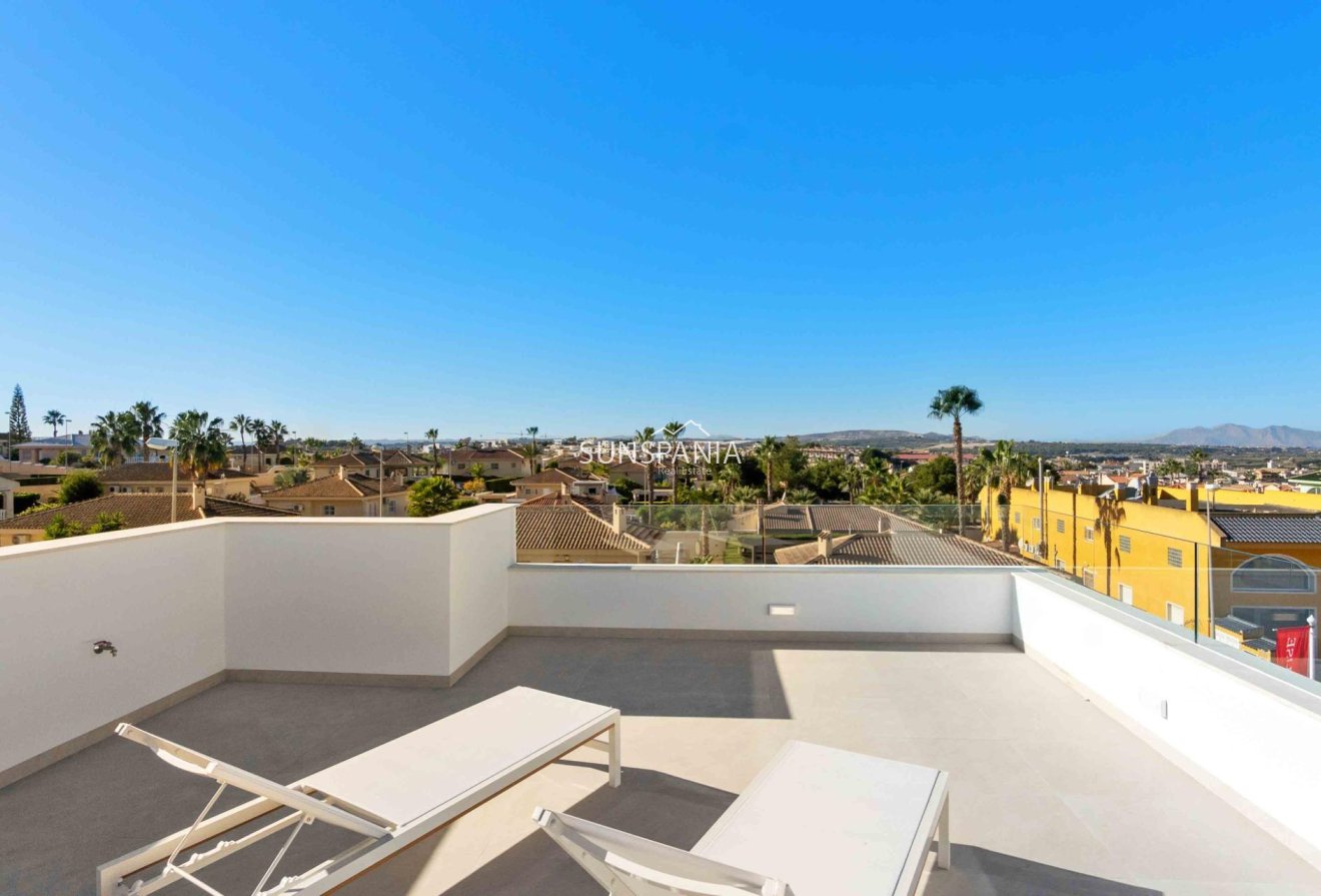 New Build - Villa -
Rojales - Benimar