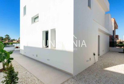 New Build - Villa -
Rojales - Benimar
