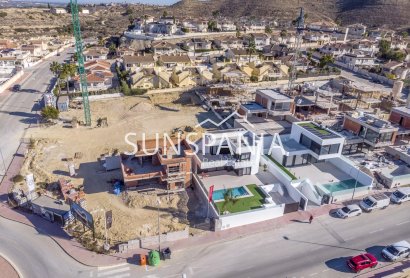 New Build - Villa -
Rojales - Benimar