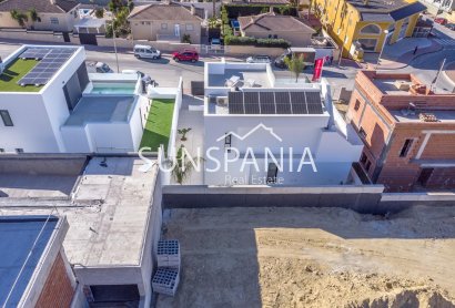 New Build - Villa -
Rojales - Benimar