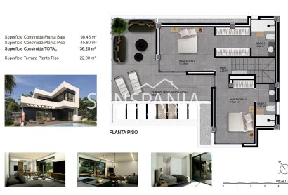 New Build - Villa -
Rojales - Benimar