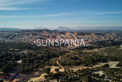 New Build - Villa -
Rojales - Benimar