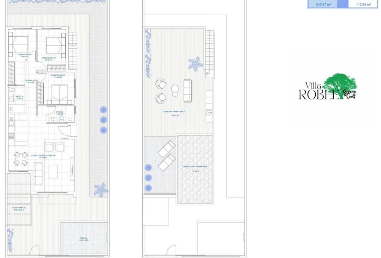 New Build - Villa -
Los Alcazares - Serena Golf