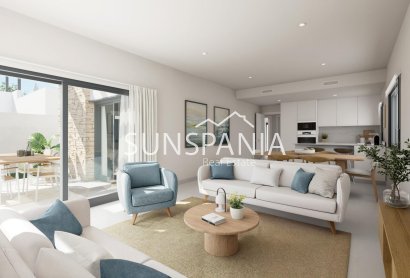 New Build - Villa -
Vera - Valle del Este Golf