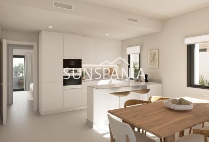 New Build - Villa -
Vera - Valle del Este Golf