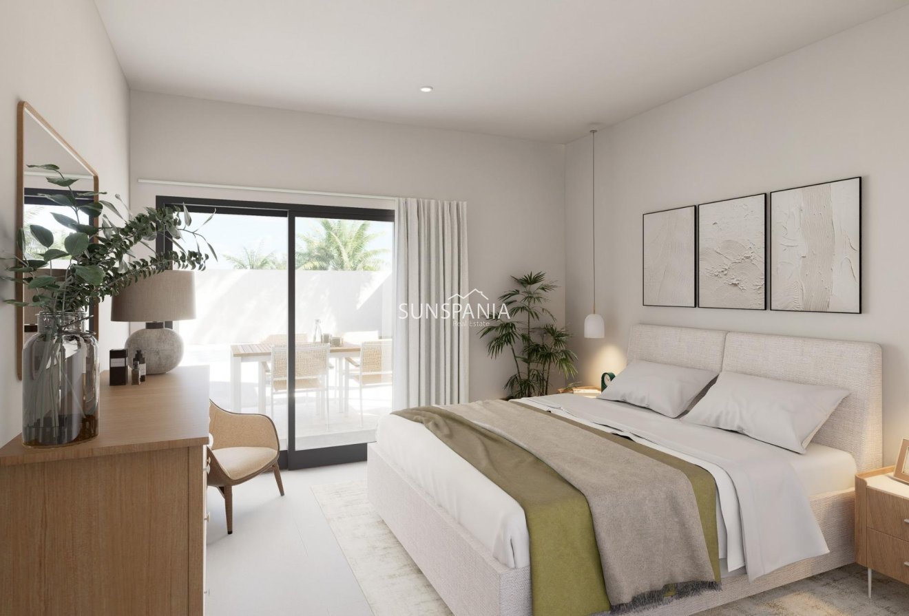 New Build - Villa -
Vera - Valle del Este Golf