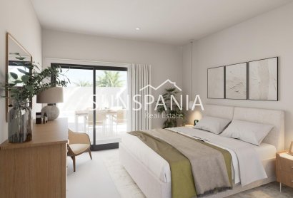 New Build - Villa -
Vera - Valle del Este Golf