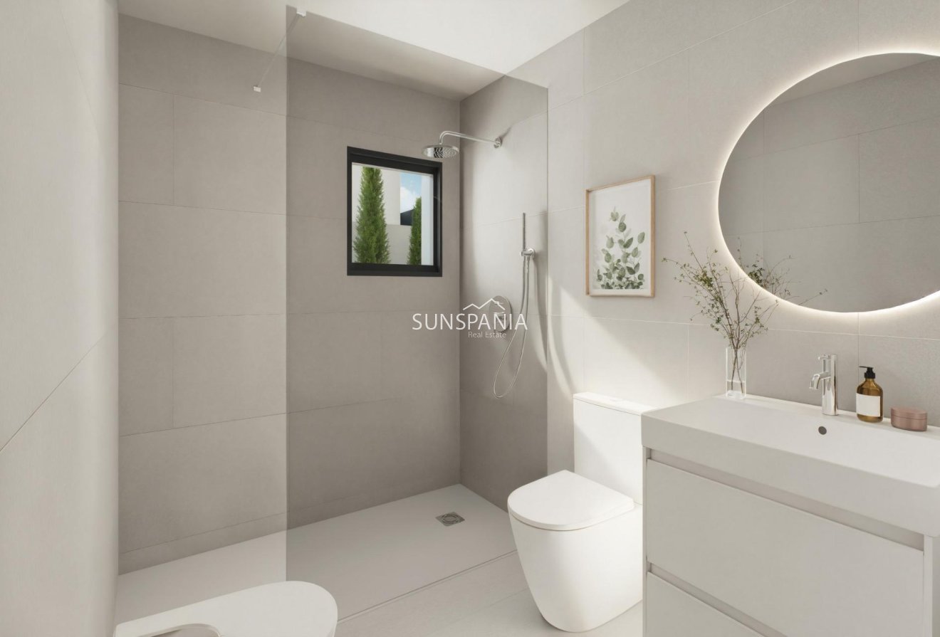 New Build - Villa -
Vera - Valle del Este Golf